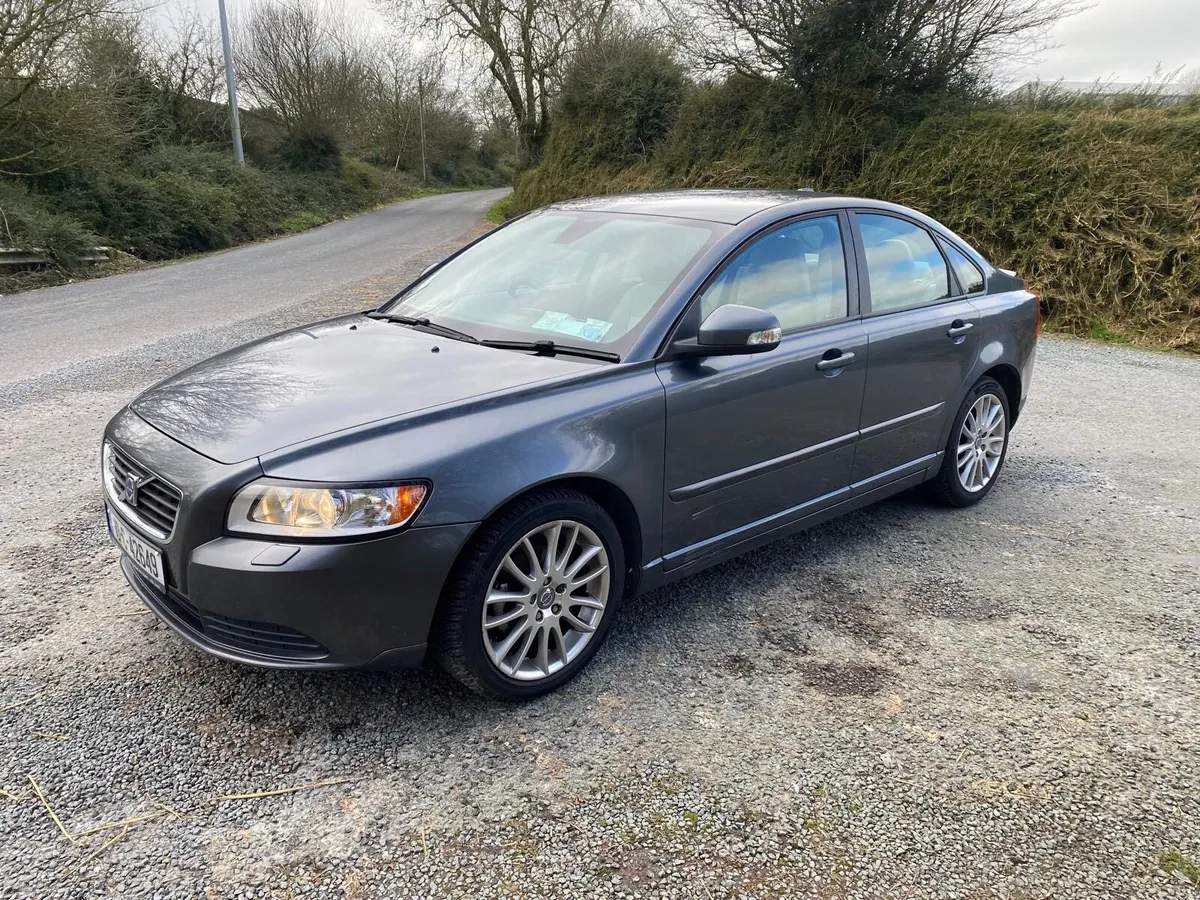 2010 Volvo S40 1.6 - Image 3