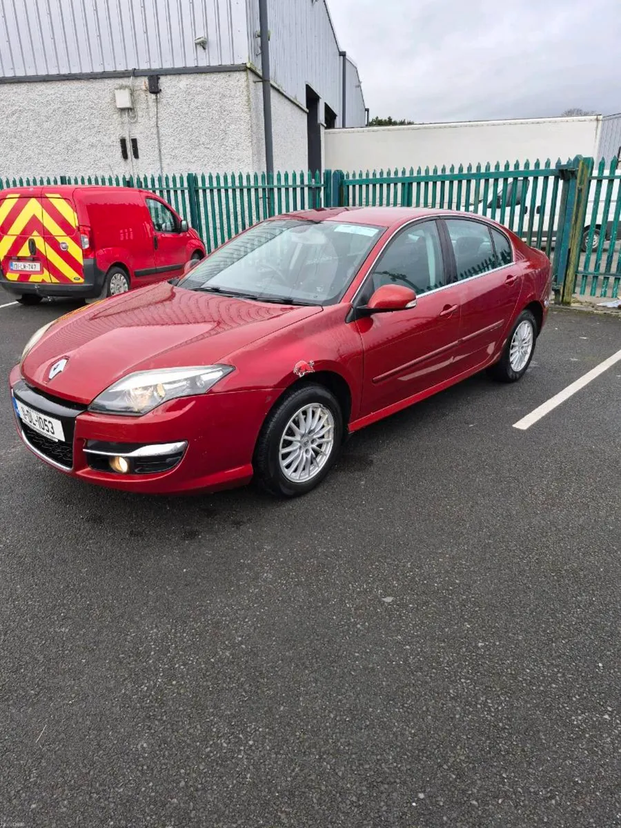 Renault Laguna (Excellent condition) Low kilometer - Image 4