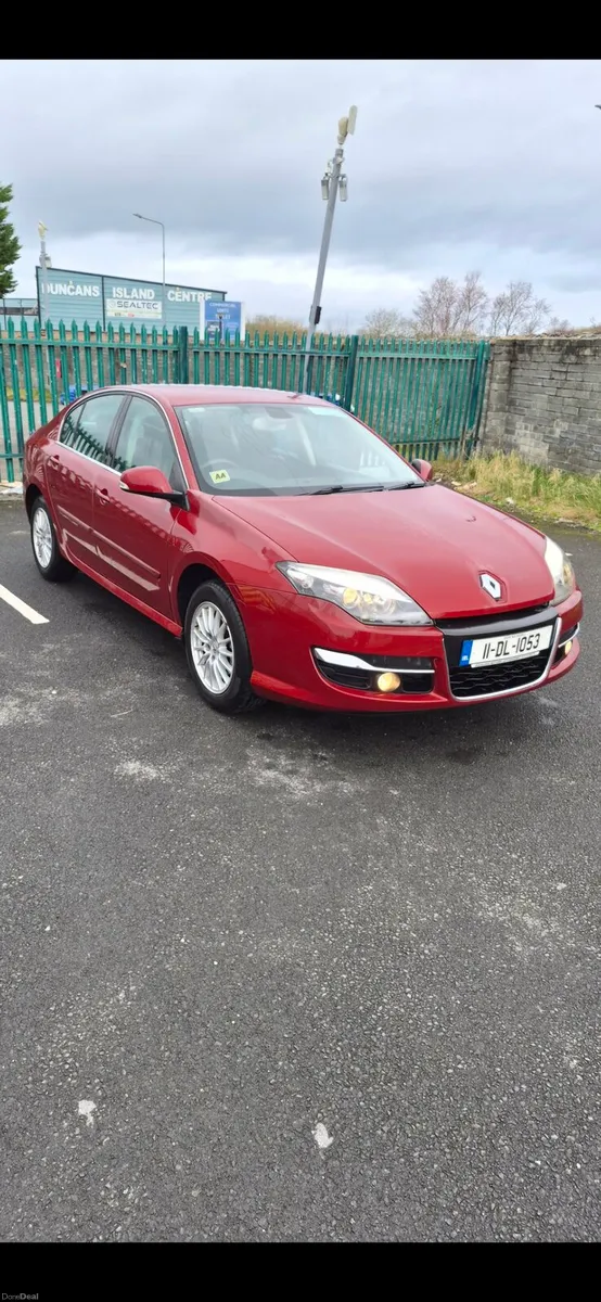 Renault Laguna (Excellent condition) Low kilometer - Image 1