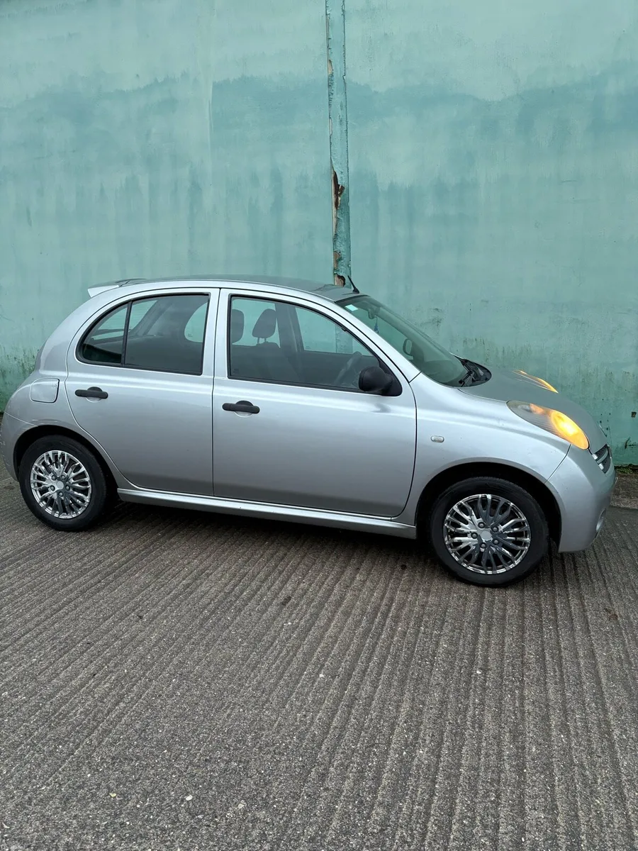 Nissan Micra - Image 3