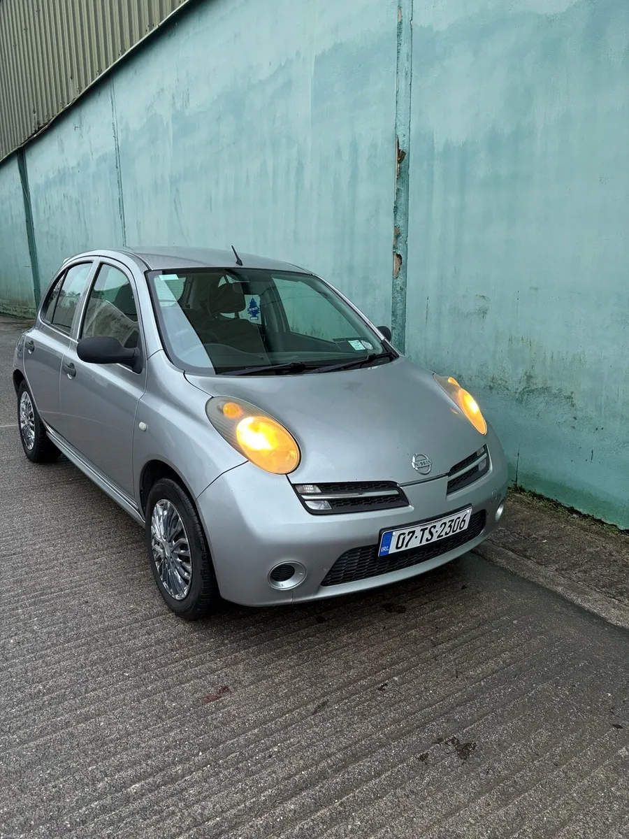 Nissan Micra - Image 1