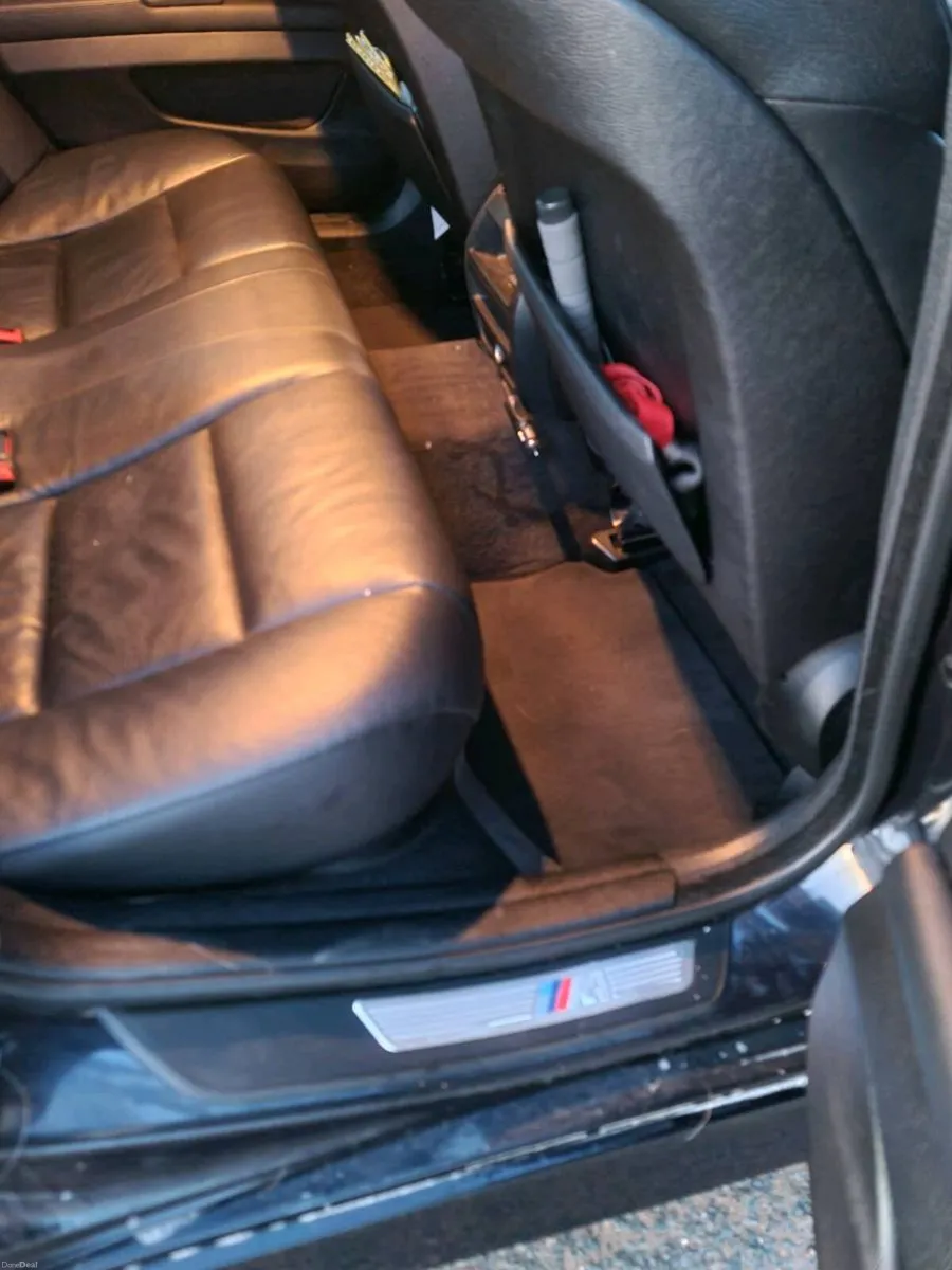 BMW 520D M sport - Image 4