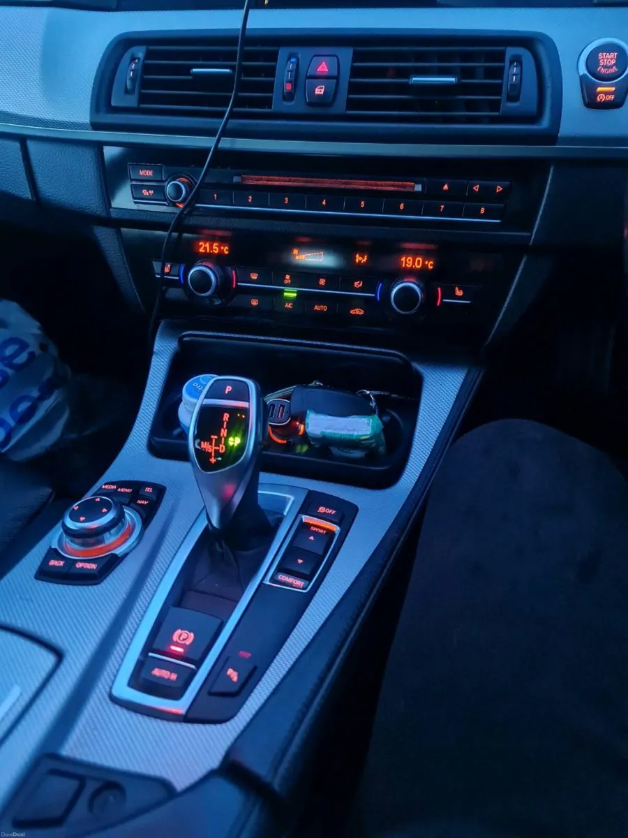 BMW 520D M sport - Image 1