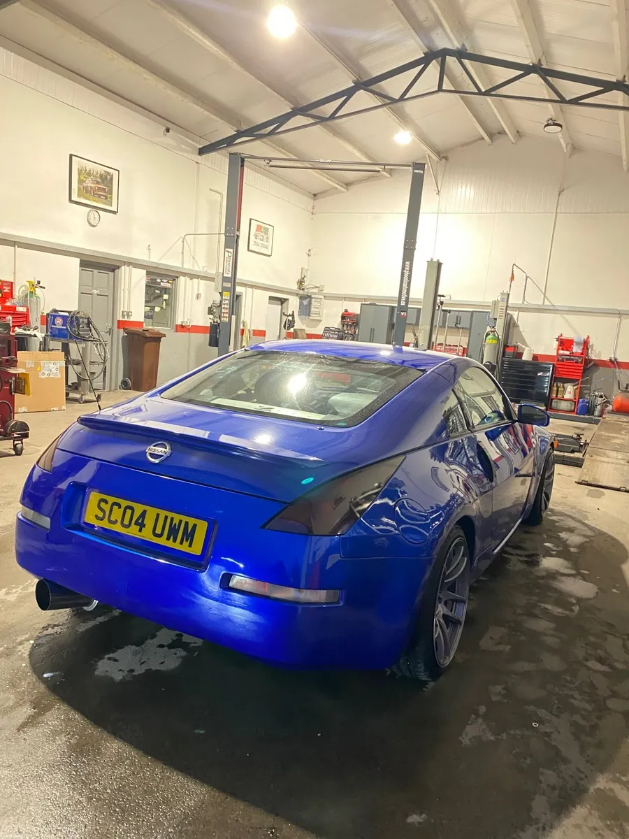 Nissan 350Z 2004 - Image 3