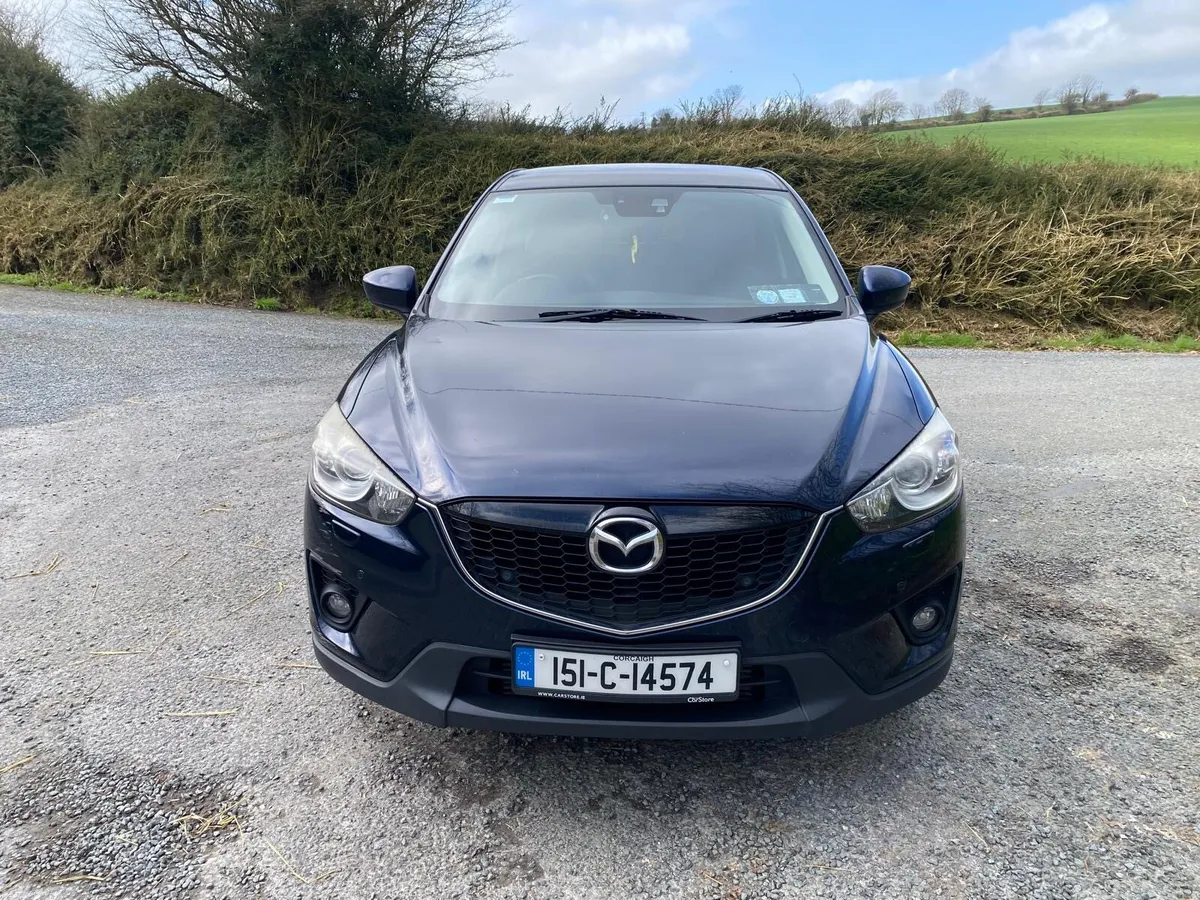 2015 Mazda CX5 - needs work - Image 2