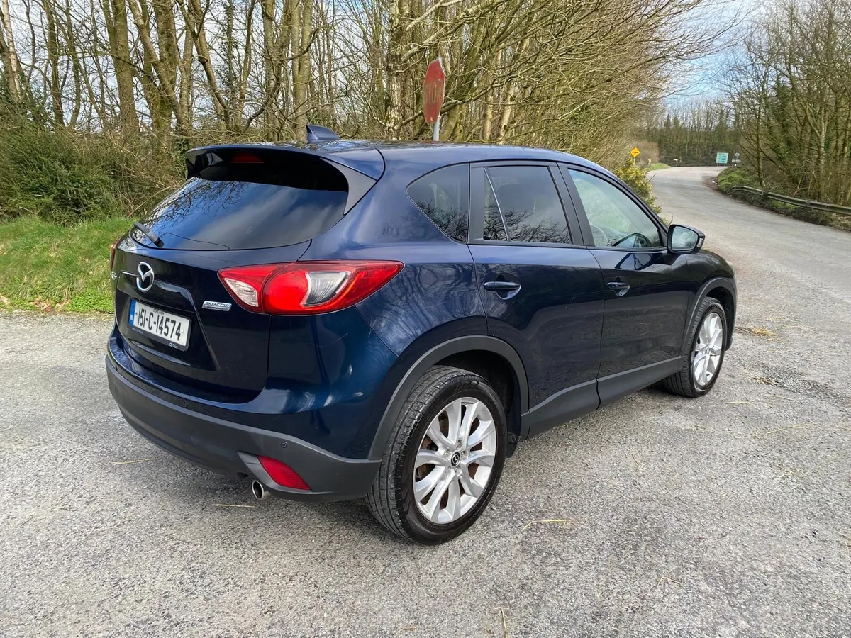 2015 Mazda CX5 - needs work - Image 4