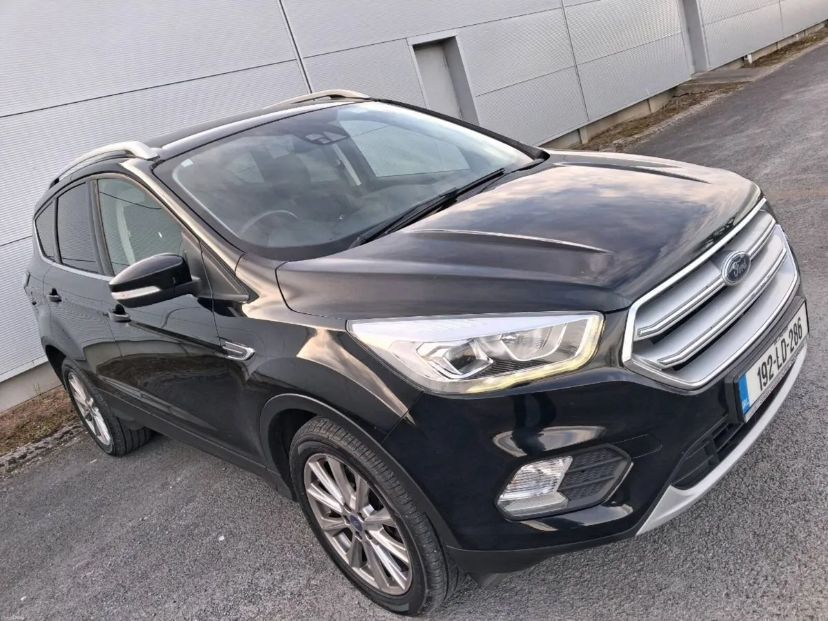 Ford Kuga 2.0d Titanium 2019 Manual - Image 1