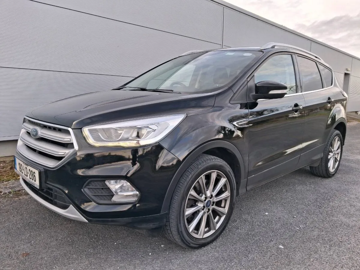 Ford Kuga 2.0d Titanium 2019 Manual - Image 4
