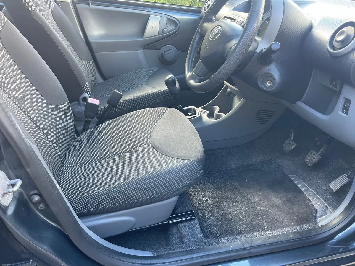 Aygo 149kms Nct 11/26 & Taxed 07/26 - Image 3