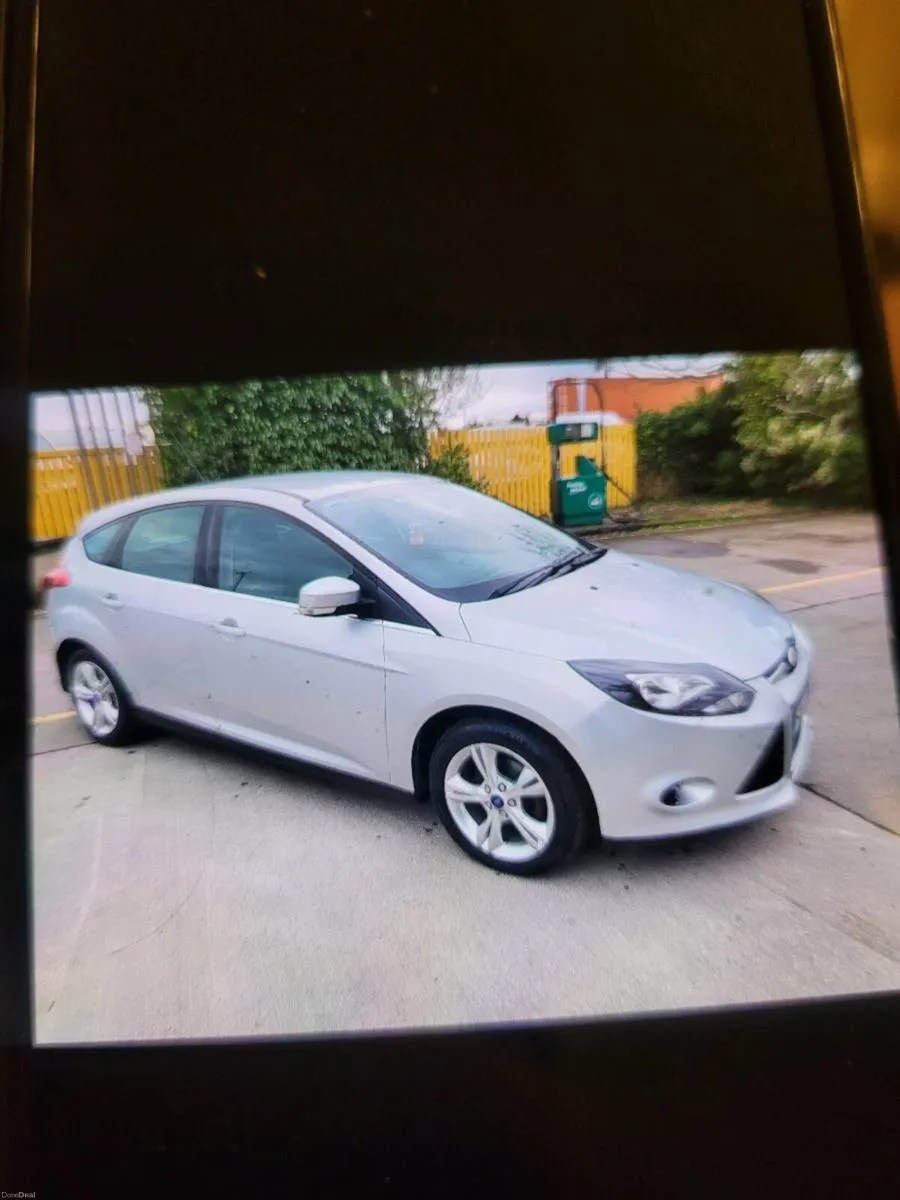 2013 ford focus nct and tax - Image 1