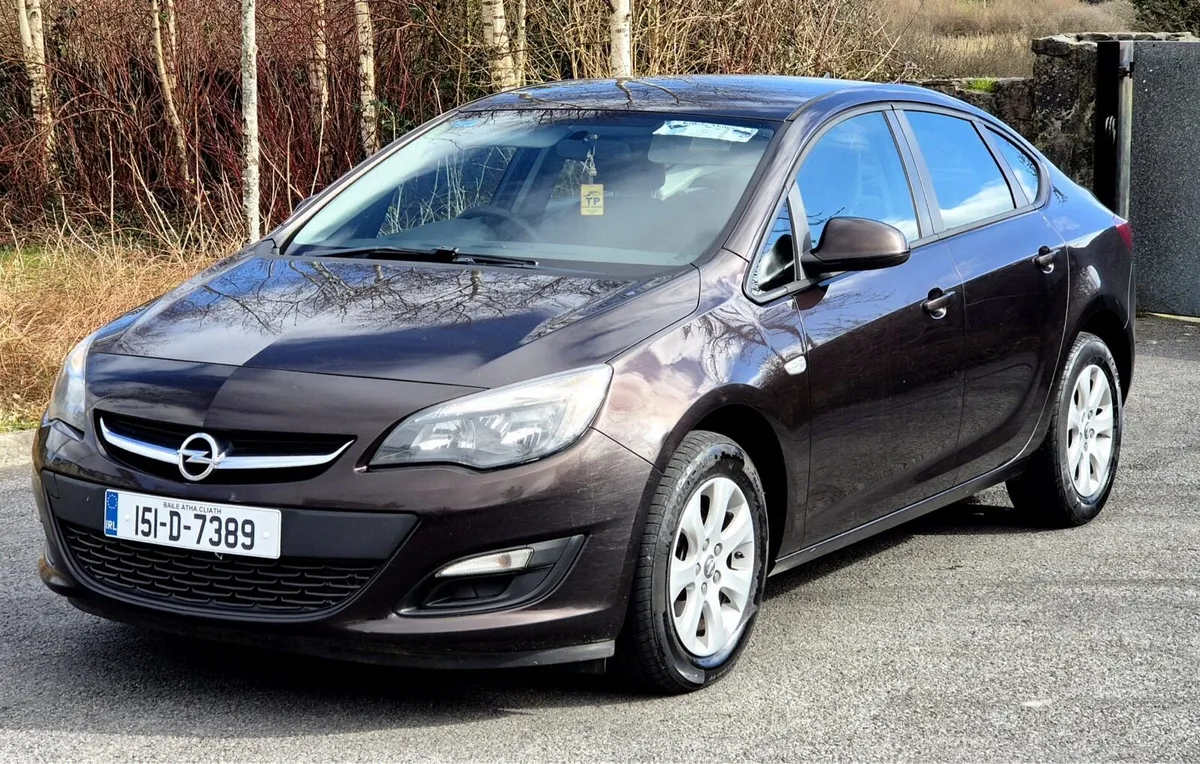 2015 Opel Astra *NEW NCT * - Image 2