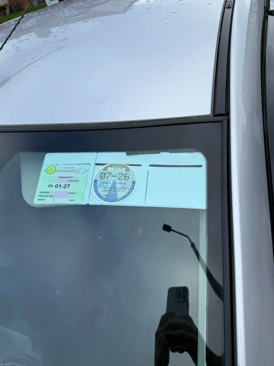 Mazda Mazda2 2010 - Image 1