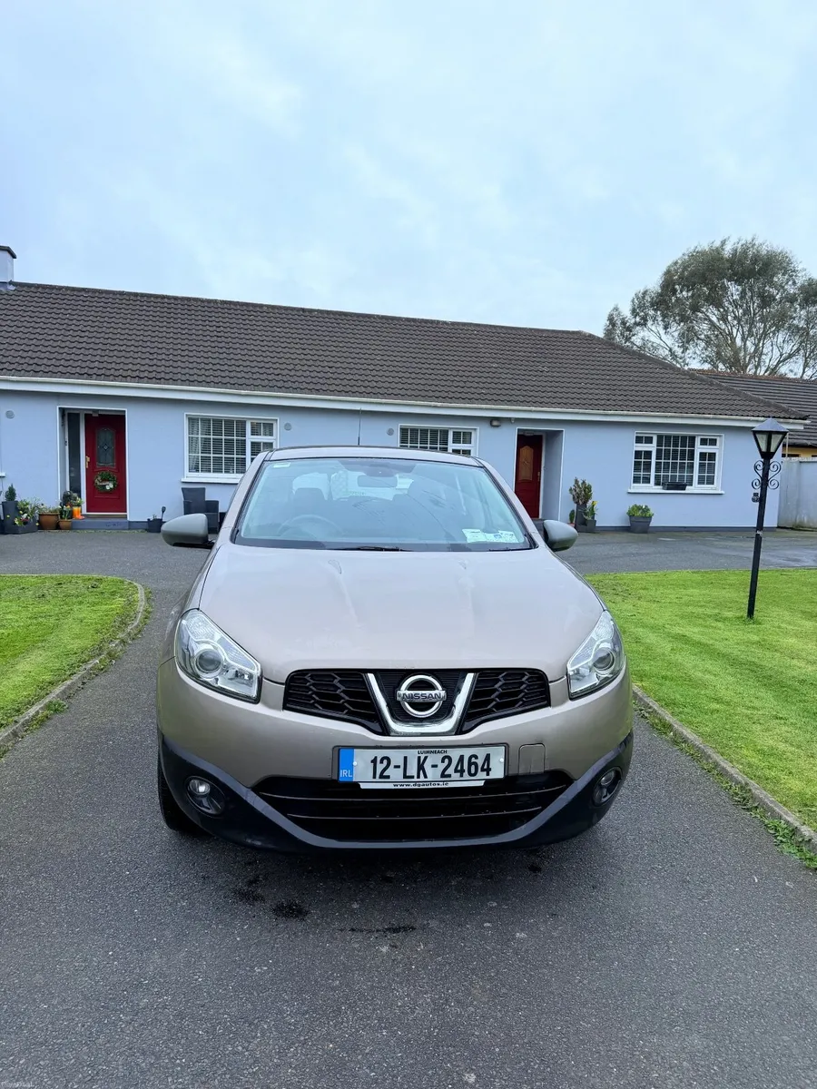 Nissan Qashqai 2012 - Image 4
