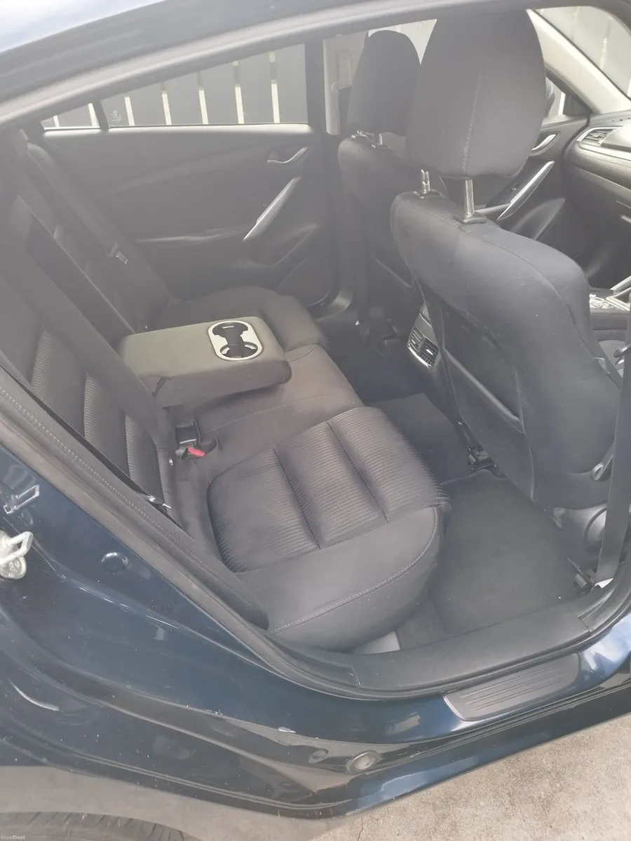 Mazda Mazda6 2016 - Image 2