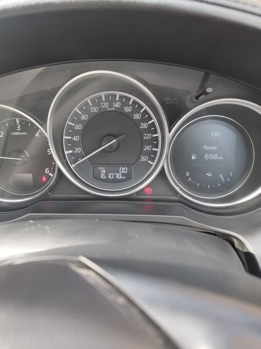 Mazda Mazda6 2016 - Image 3