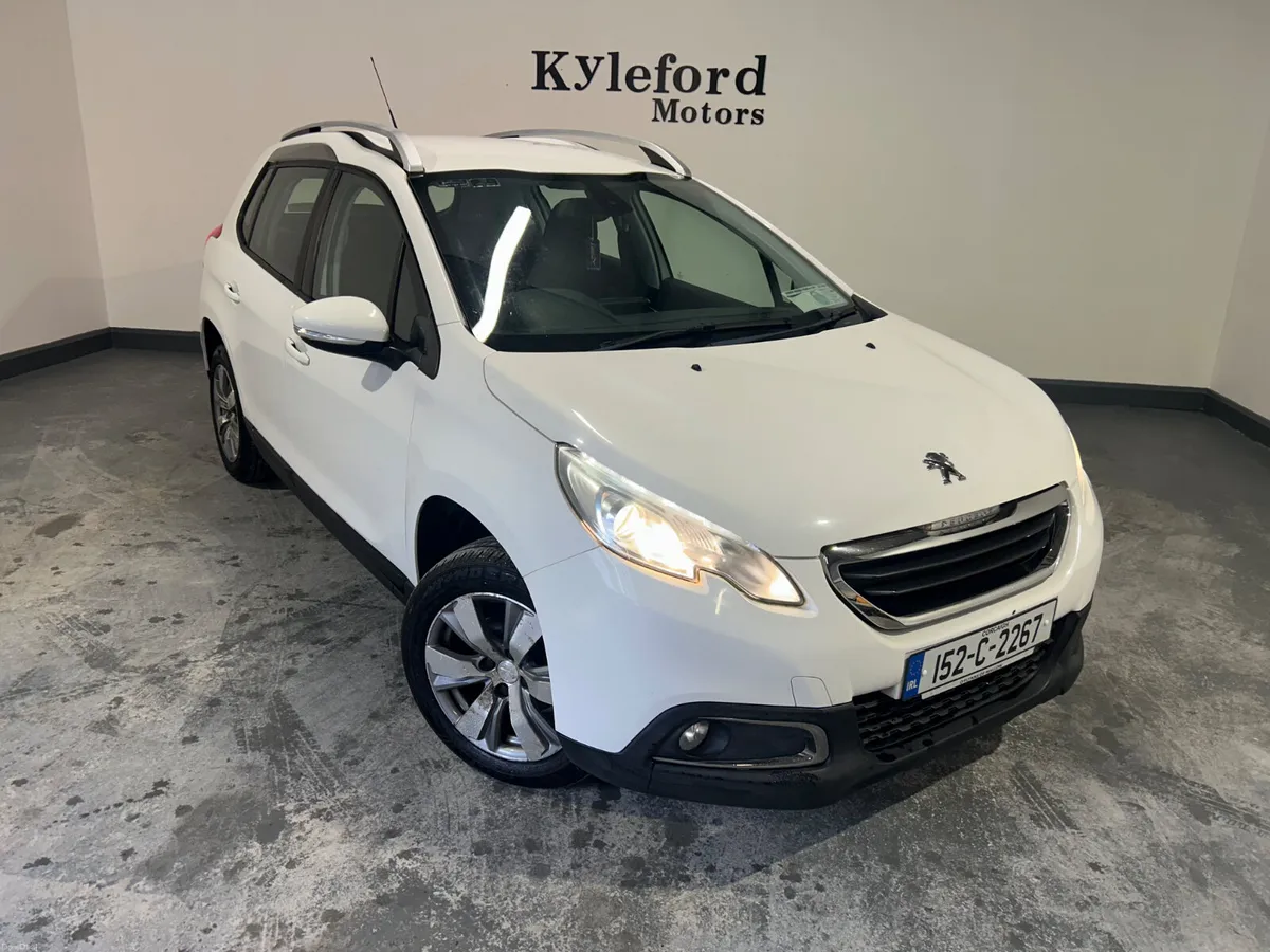 Peugeot 2008 2015 Active - Image 3