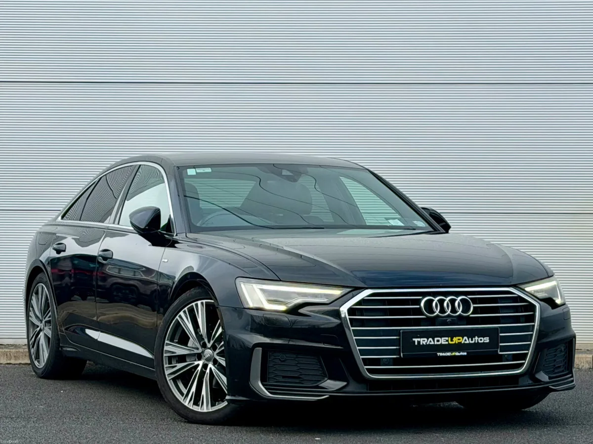 A6 2.0TDI 204 S tronic S Line *HighSpec - Image 1