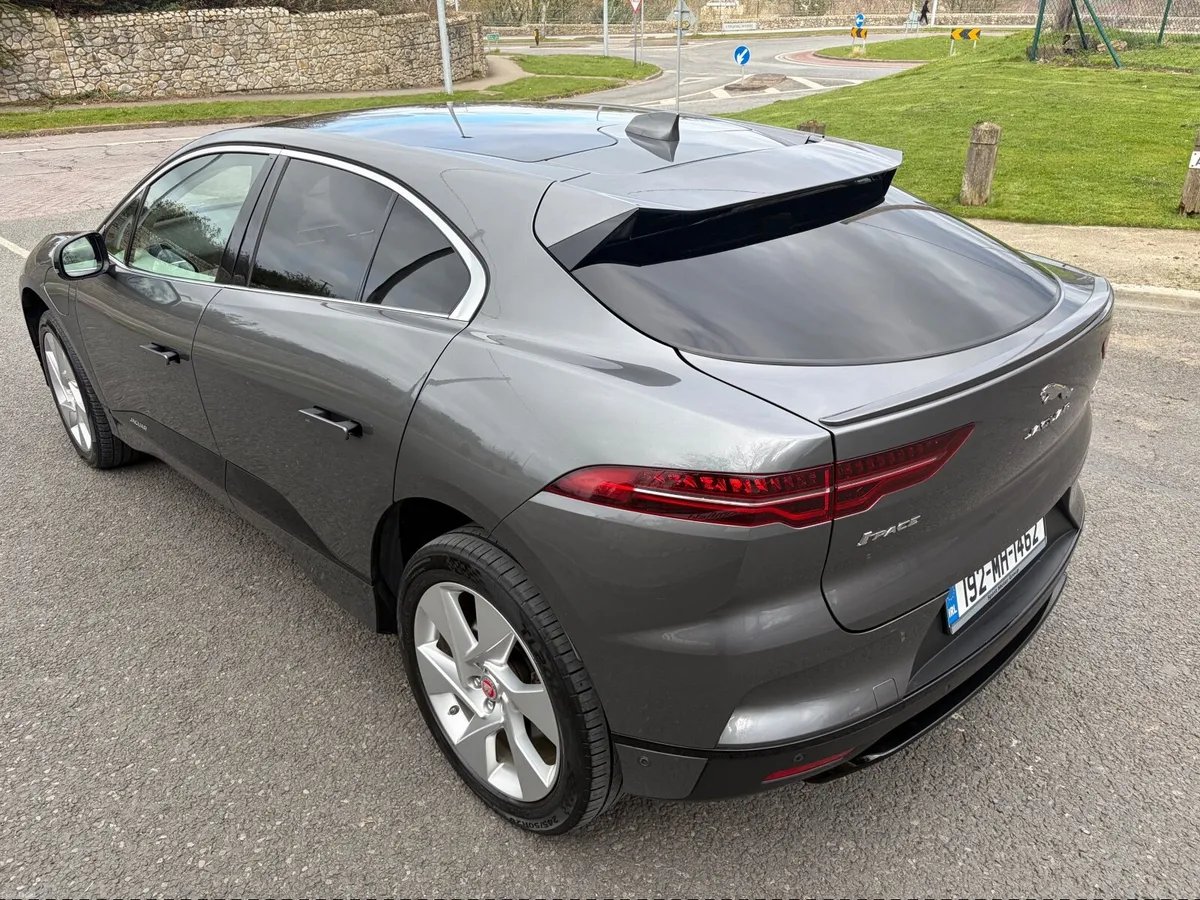 Jaguar I-Pace 2019 NCT 07/27 - Image 4