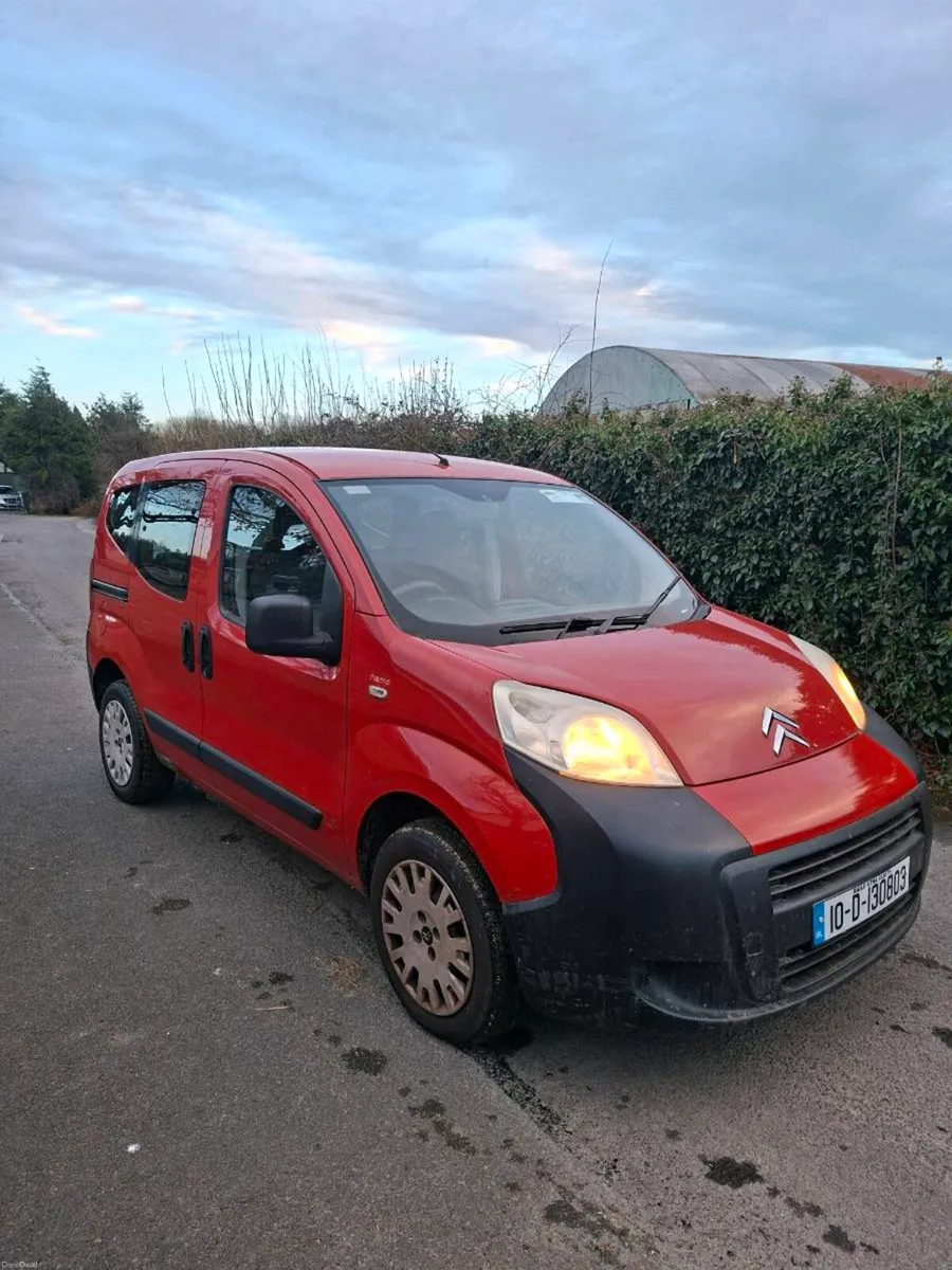 CITROËN NEMO - Image 1