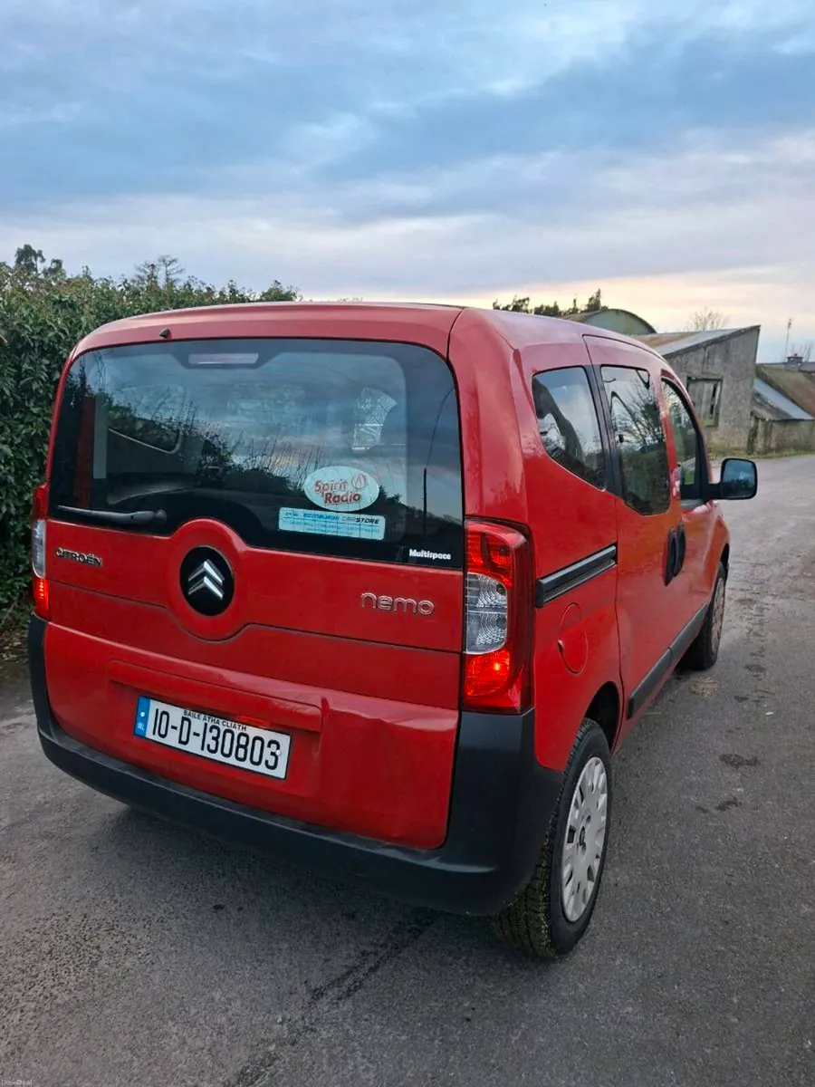 CITROËN NEMO - Image 4