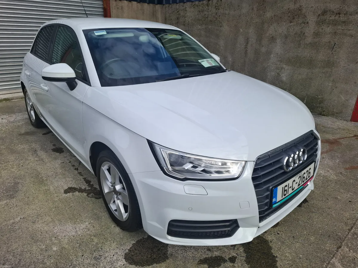 Audi A1 1.0tsi Automatic  VERY LOW KLM - Image 2