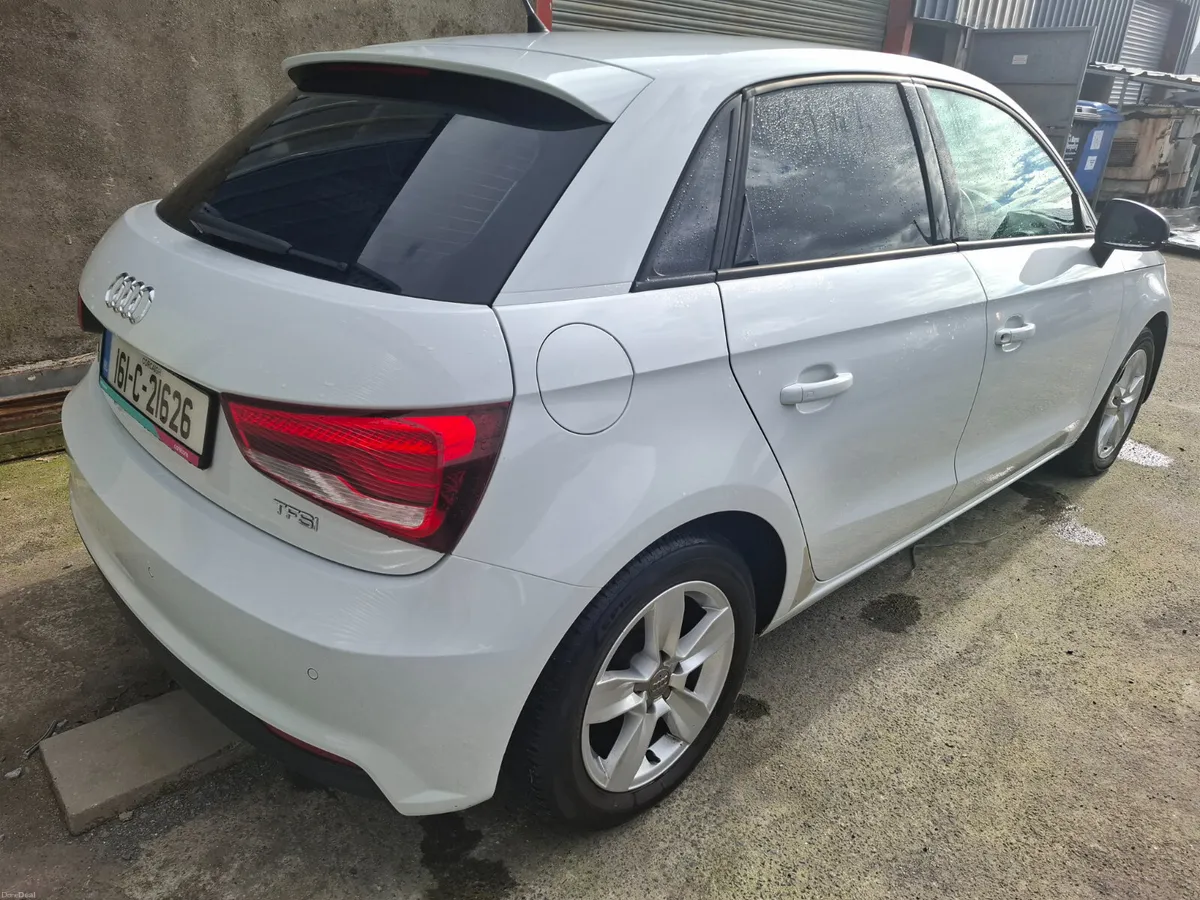 Audi A1 1.0tsi Automatic  VERY LOW KLM - Image 4