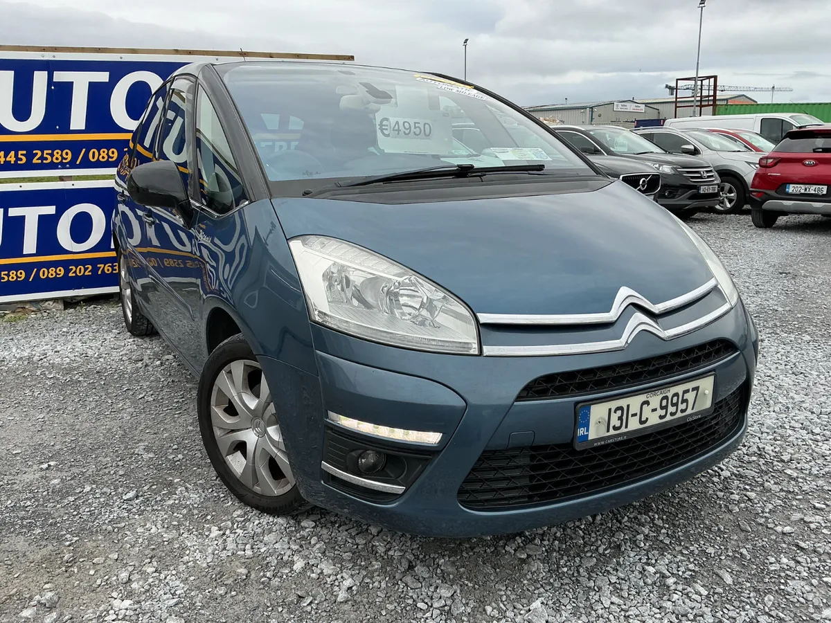2013 CITROEN C4 AUTOMATIC 1.6 HDI LOW KMS NCT 2/27 - Image 1