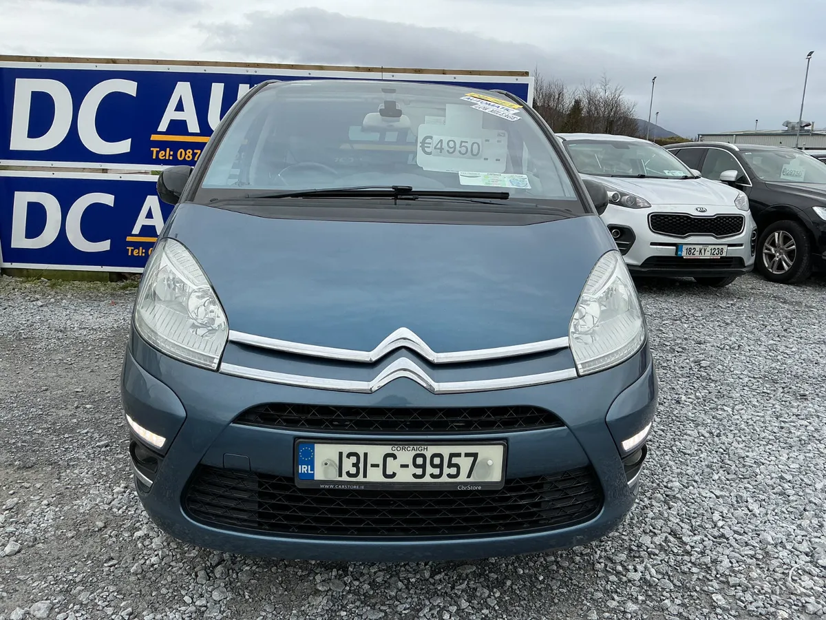 2013 CITROEN C4 AUTOMATIC 1.6 HDI LOW KMS NCT 2/27 - Image 3