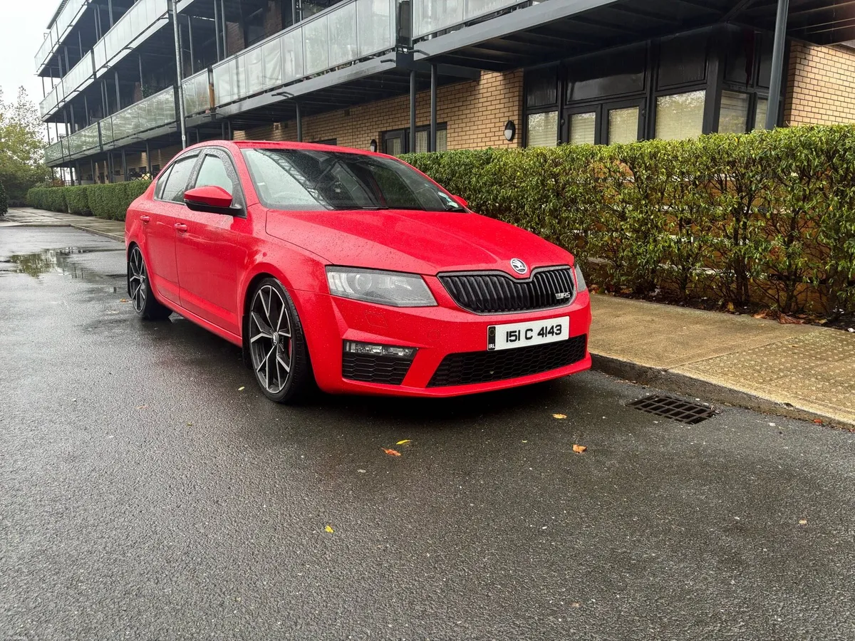 Skoda Octavia VRS - Image 3