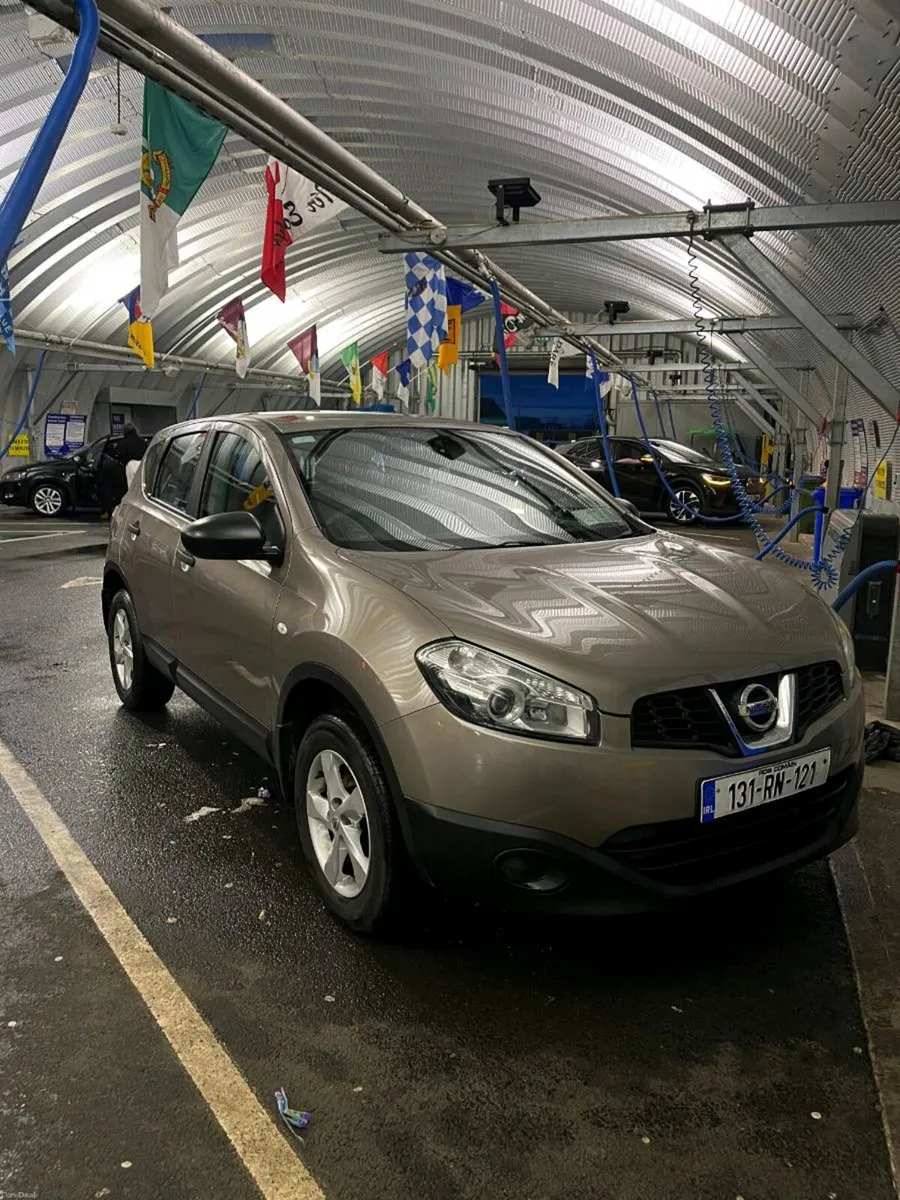 2013 Qashqai 1.5 Low km - Image 1