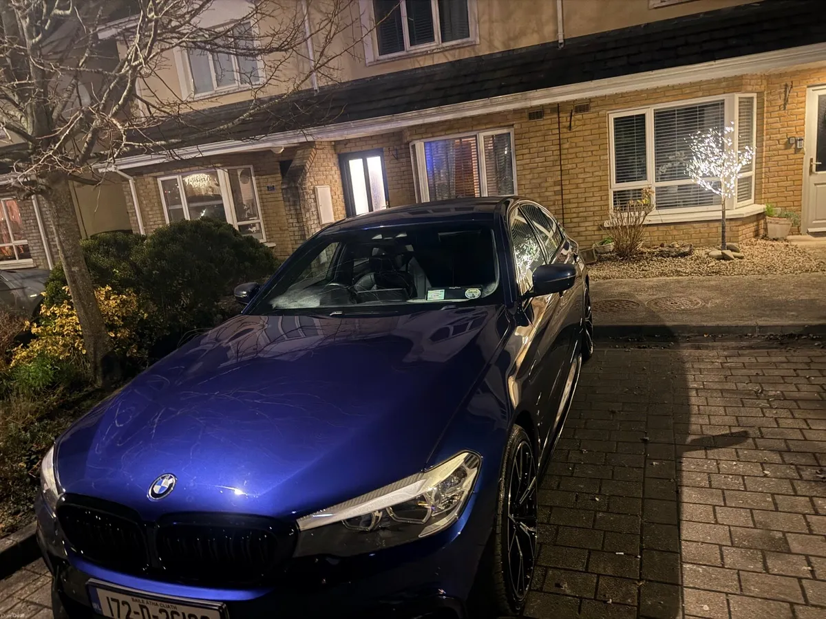 BMW 5-Series 2017 - Image 1