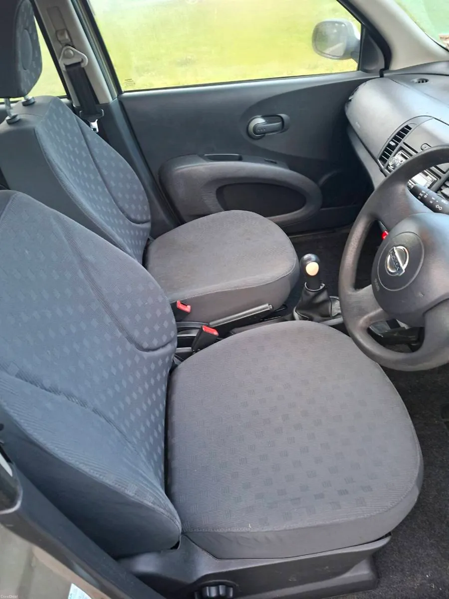 NISSAN MICRA 2005 - Image 4