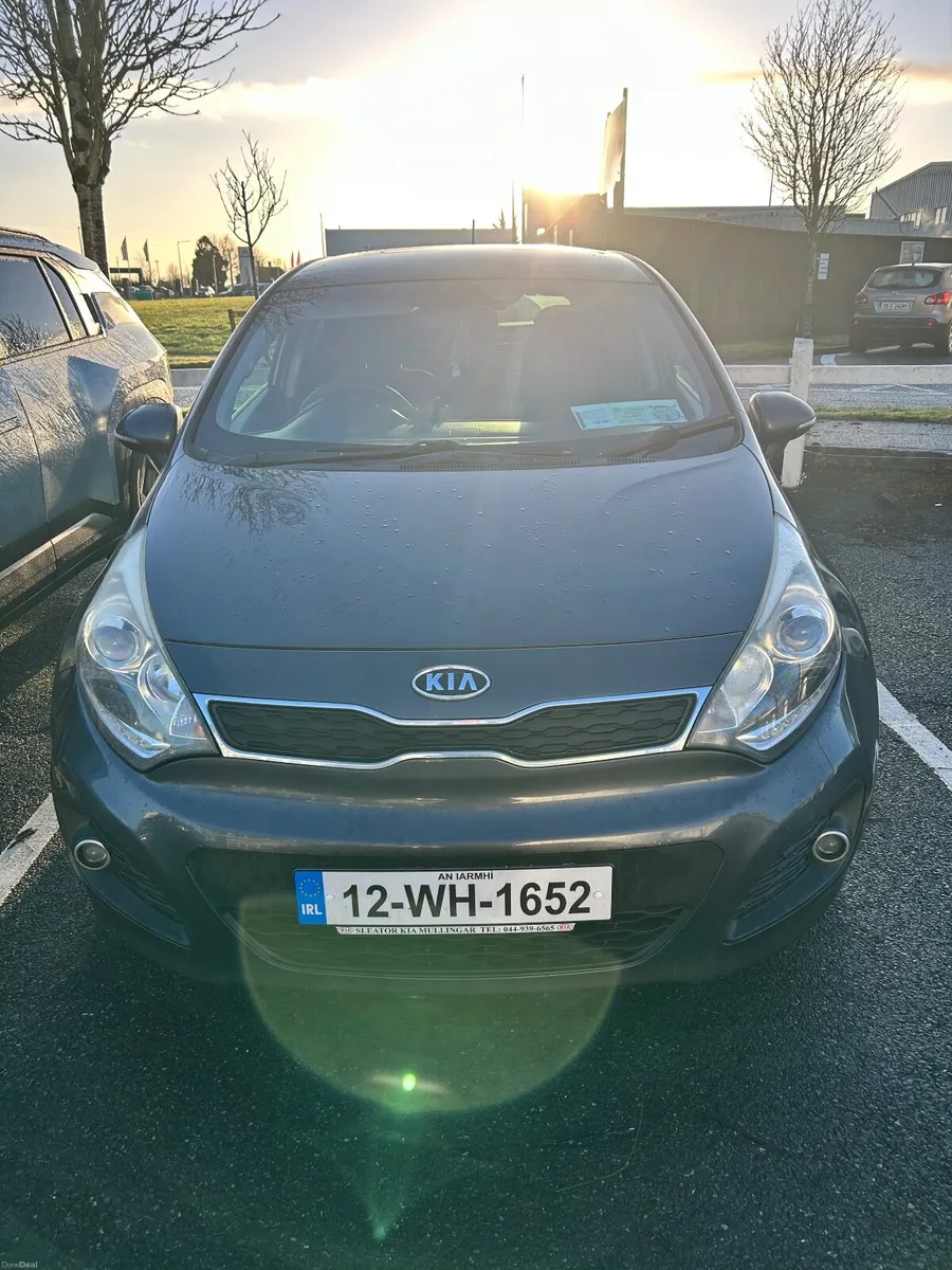 Kia Rio 2012 - Image 1