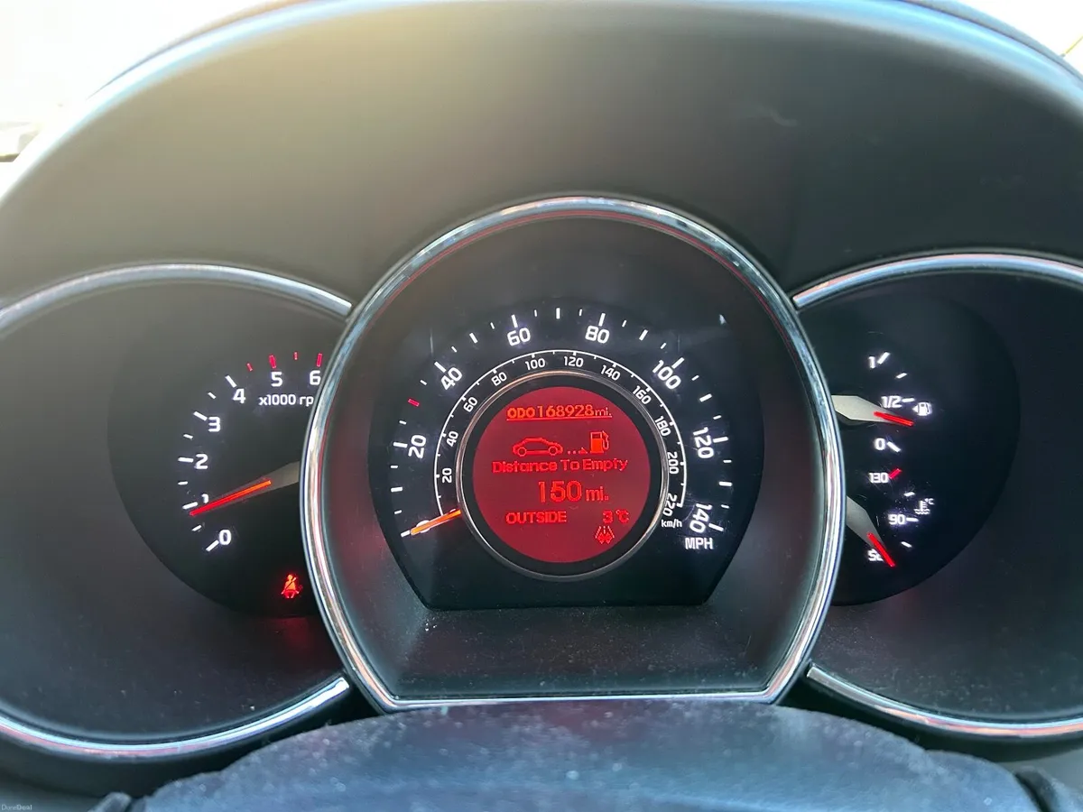 Kia Rio 2012 - Image 3