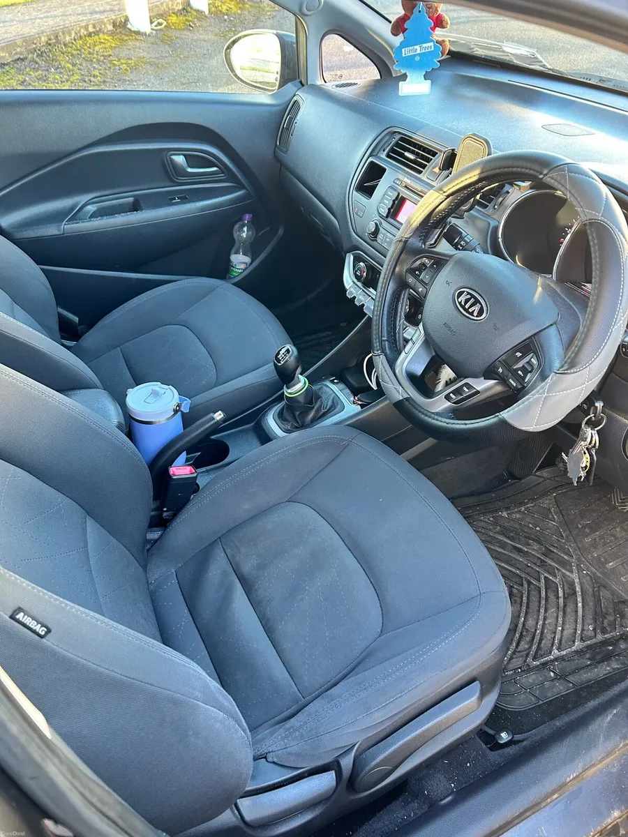 Kia Rio 2012 - Image 4