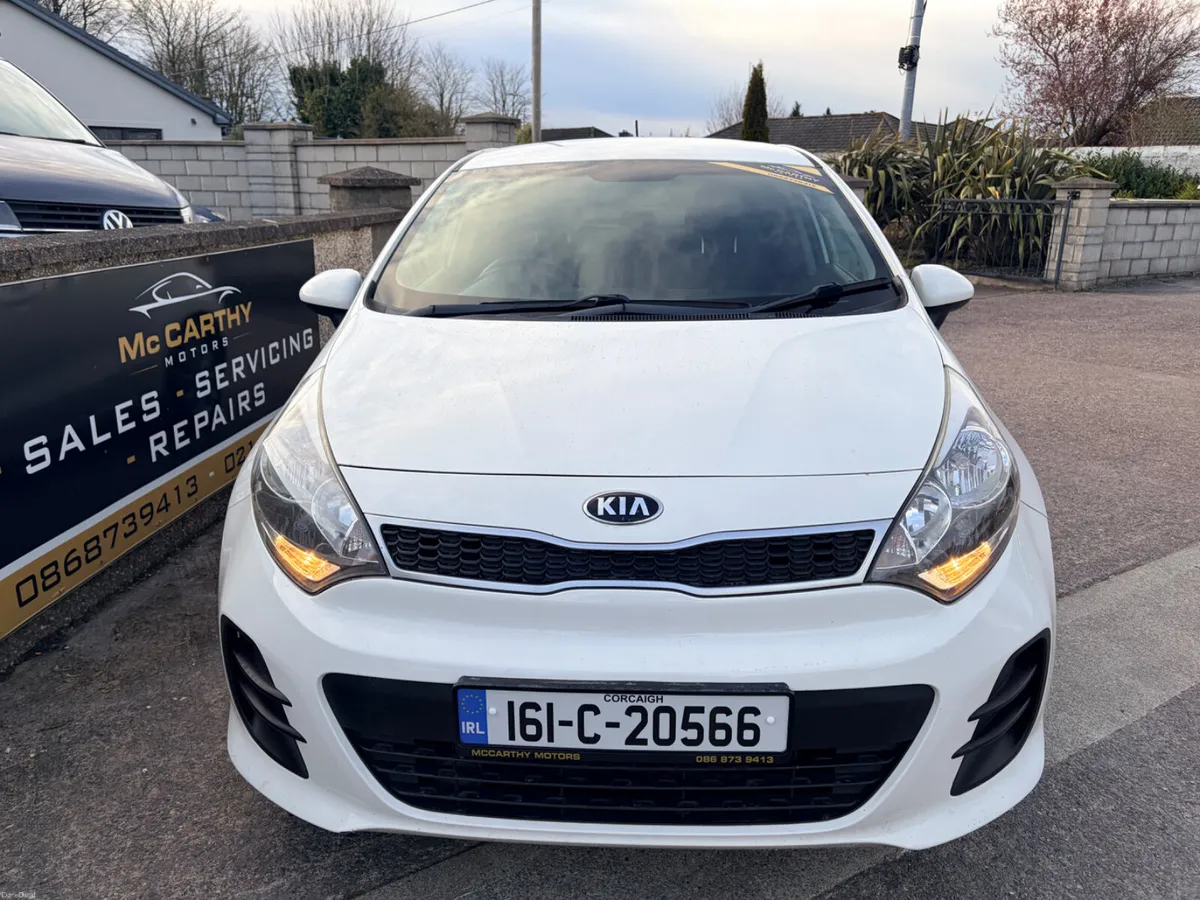 Kia Rio Diesel - Image 4