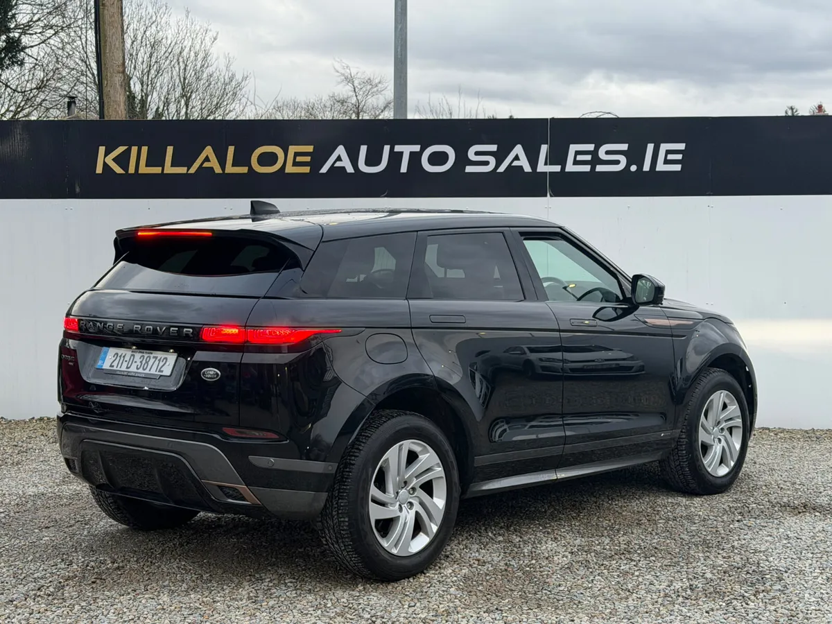 2021 Range Rover Evoque 1.5PPH Auto HSE Auto - Image 4