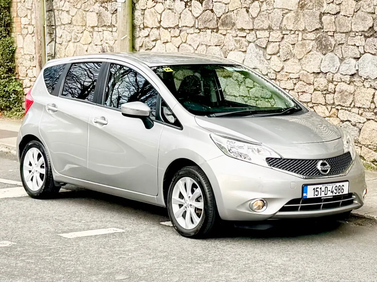 Nissan Note 2015!! 1.2 SV !! ONLY 52K MLS!! - Image 2