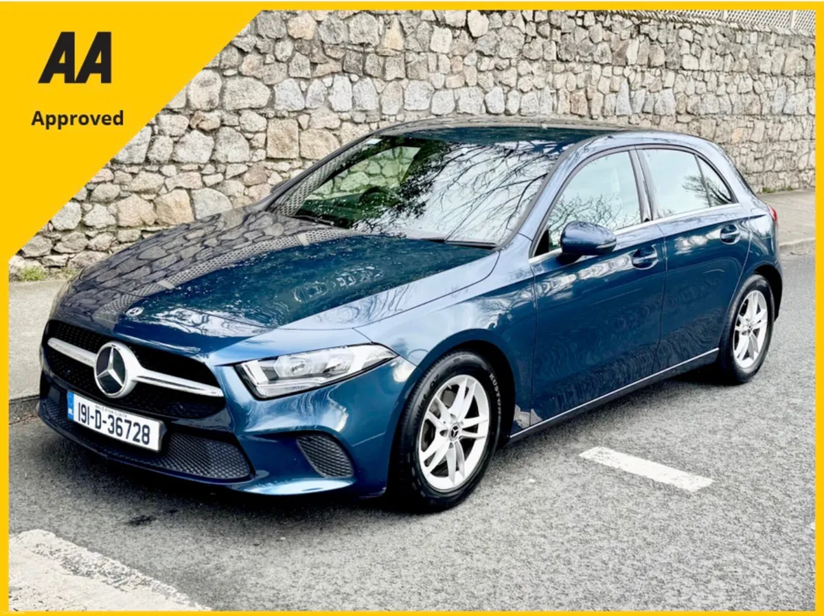 Mercedes-Benz A-Class 2019!!ONLY 32K MLS !!!! - Image 1