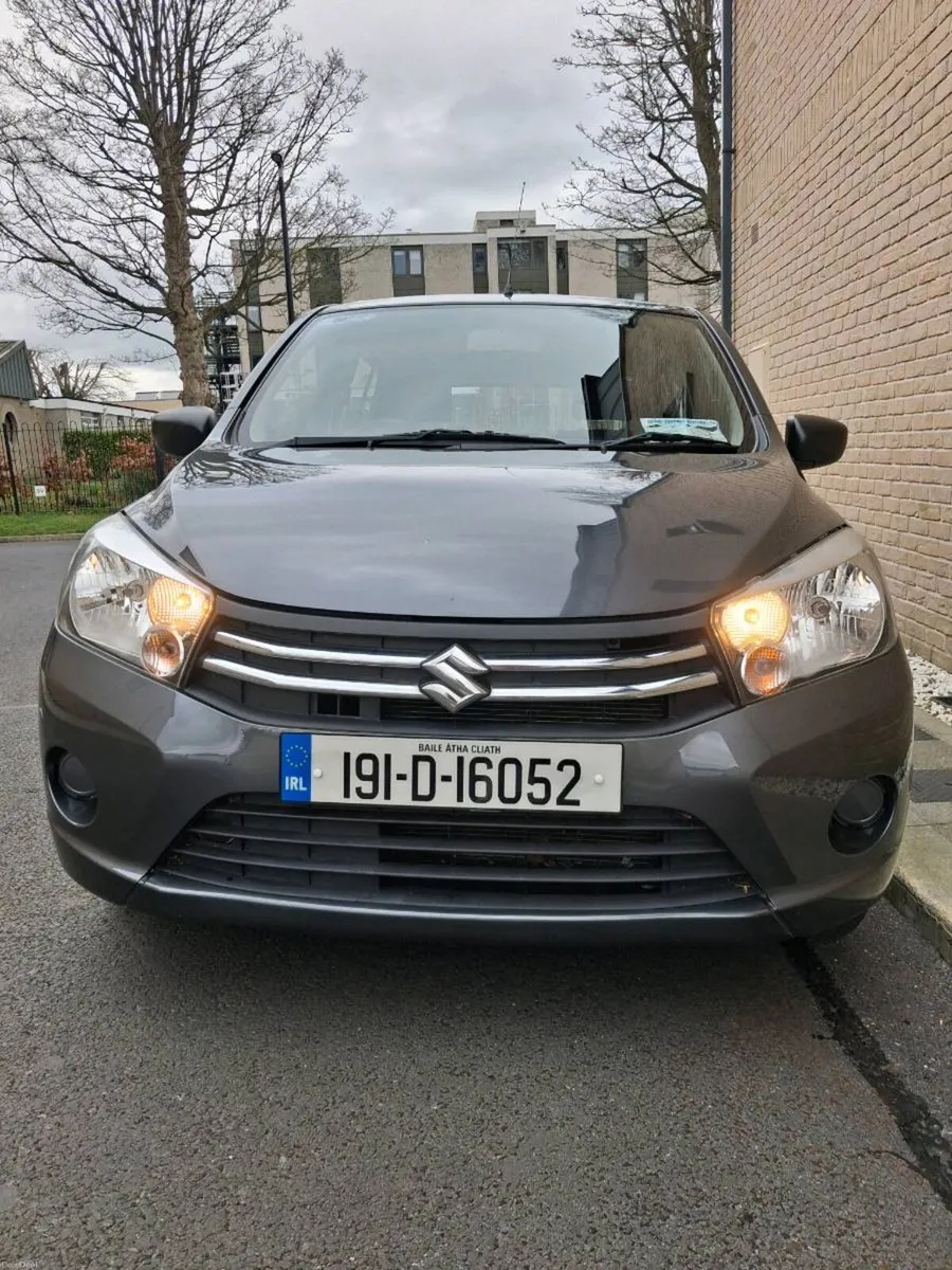 Suzuki Celerio GL 5 DR - Image 2