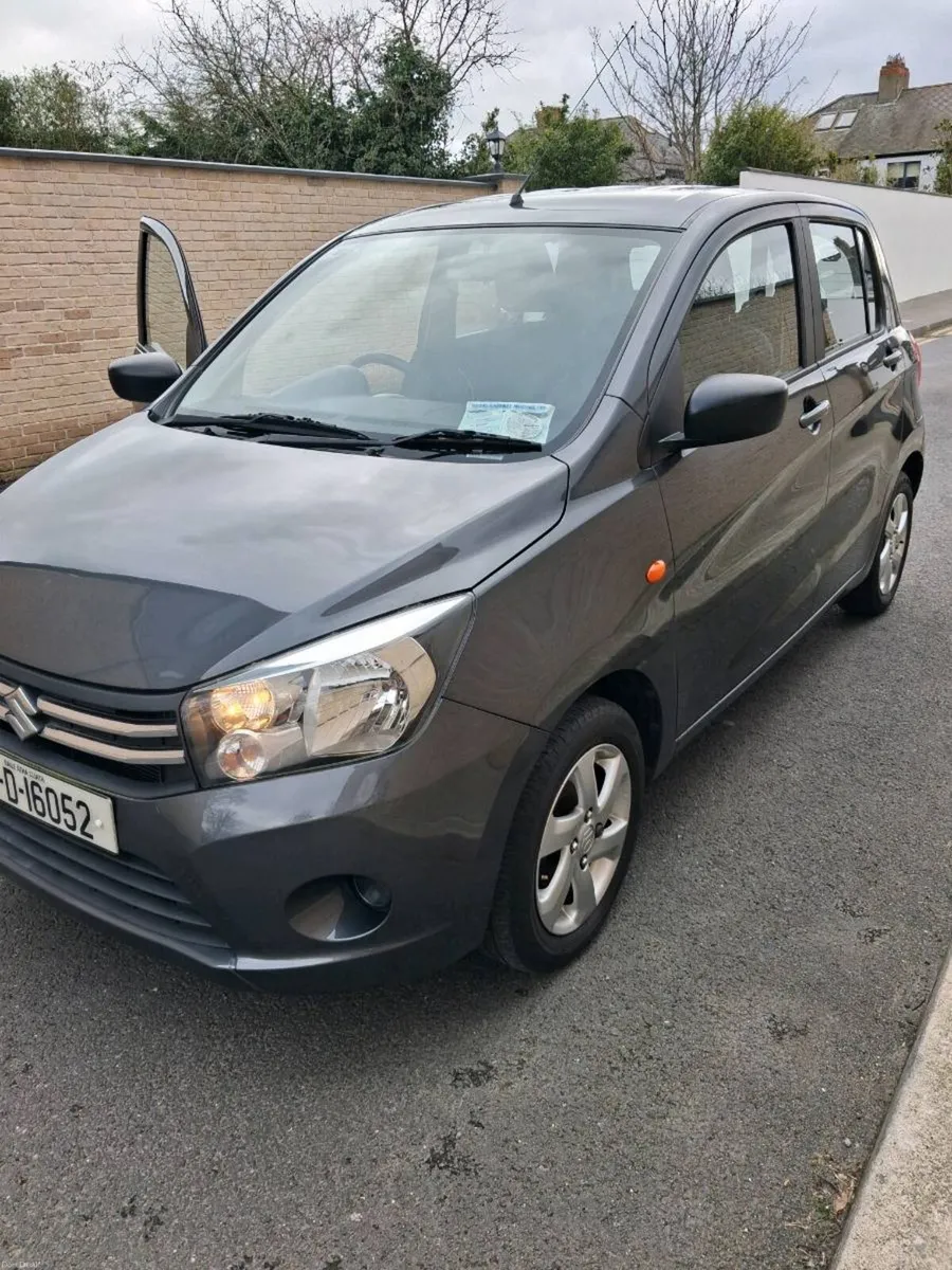 Suzuki Celerio GL 5 DR - Image 3