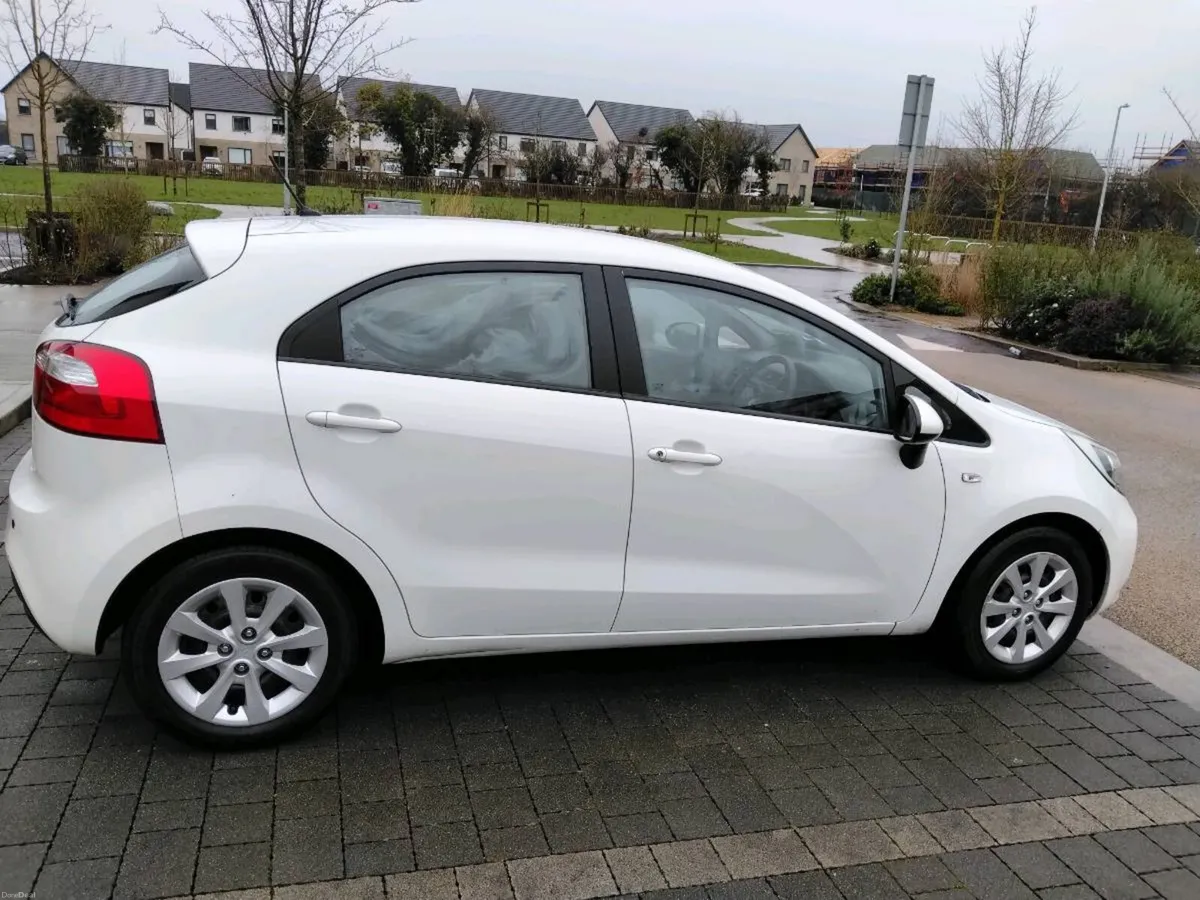 Kia Rio 1.2 petrol price 4600 - Image 3