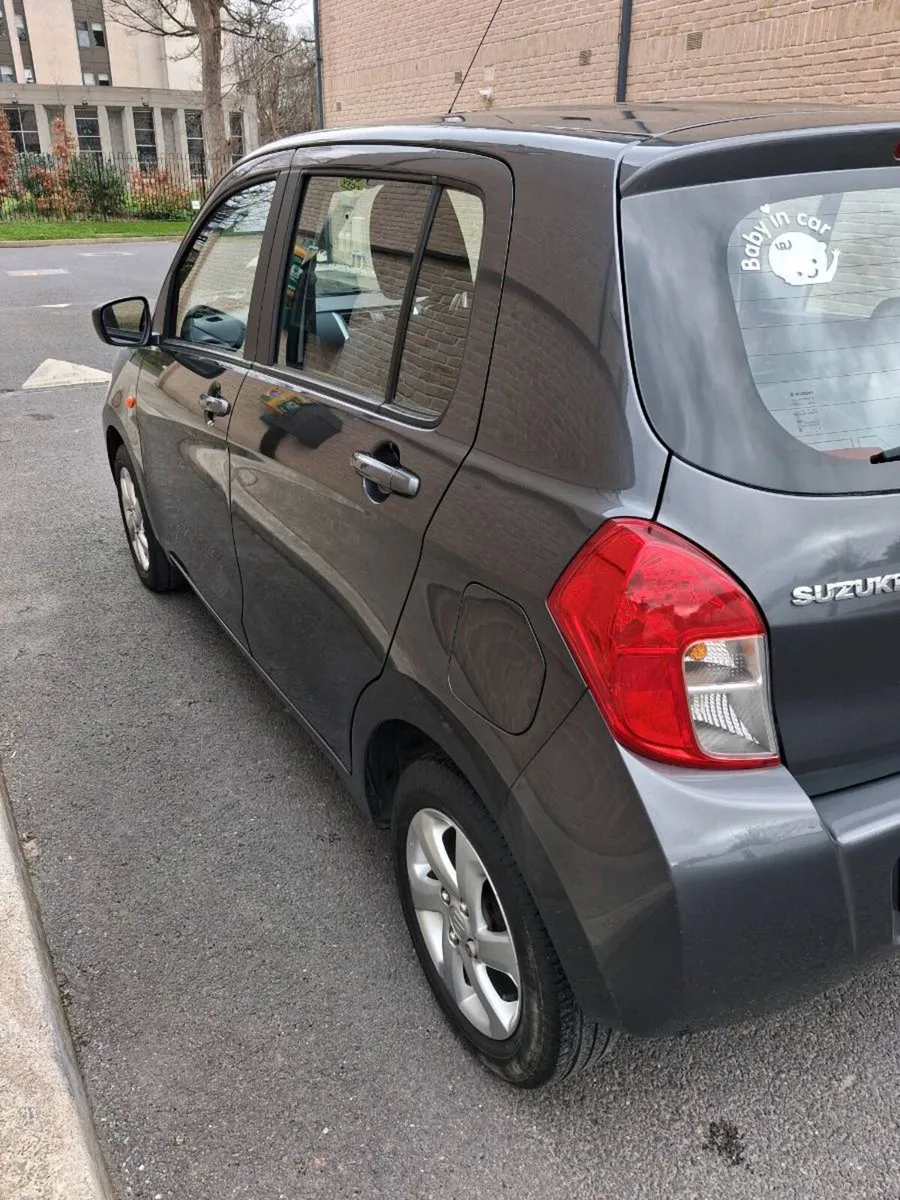 Suzuki Celerio GL 5 DR - Image 4