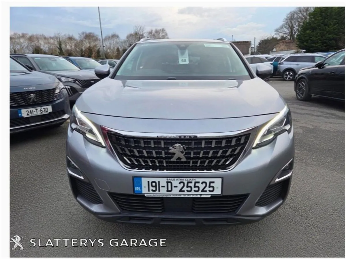 Peugeot 3008 1.5 BlueHDi 130bhp Active - Image 2