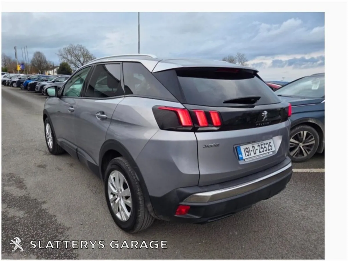 Peugeot 3008 1.5 BlueHDi 130bhp Active - Image 4