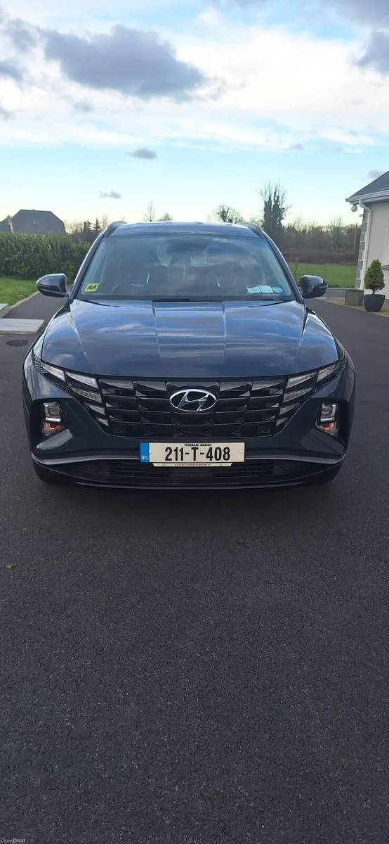 2021 Hyundai Tucson Executive HEV 1.6L - Image 3
