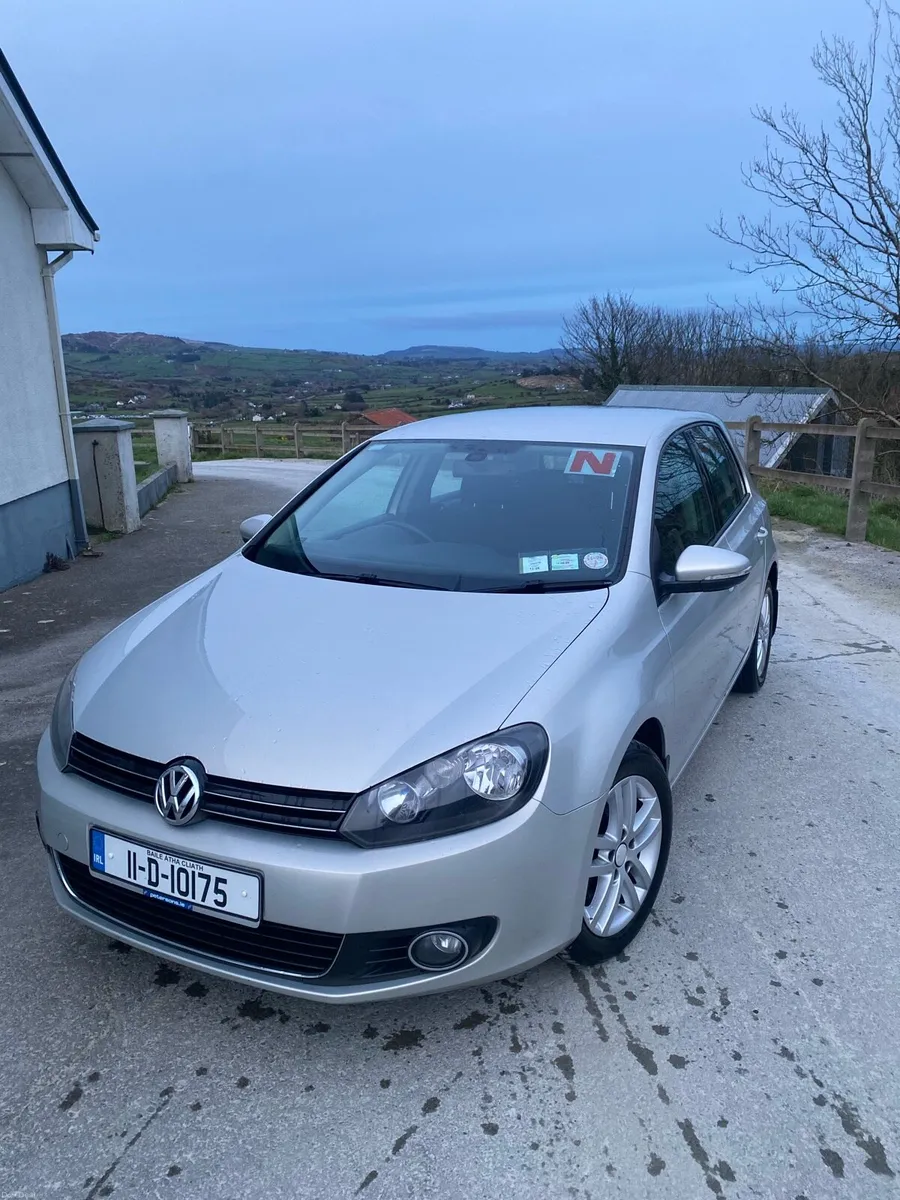 Mk6 Golf Tsi - Image 1