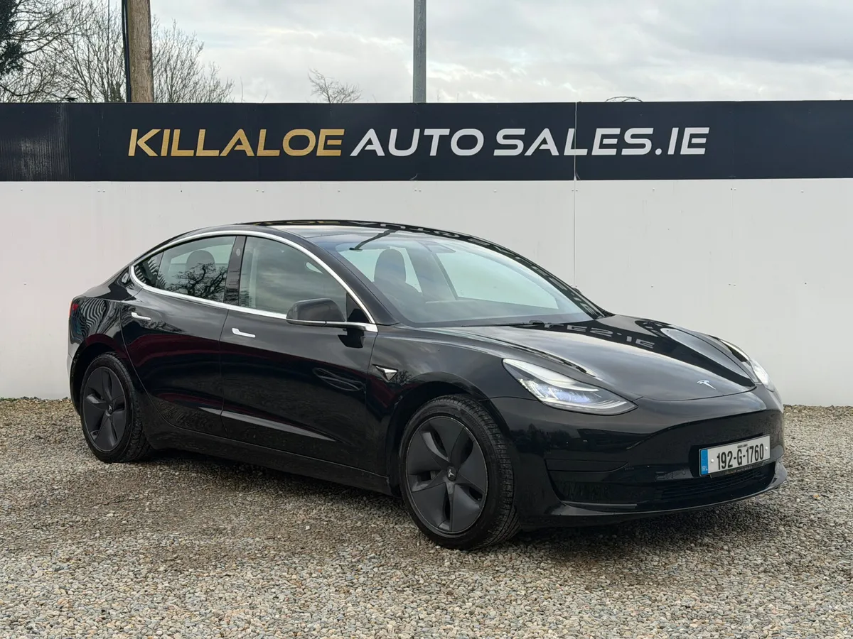 Tesla Model 3 EV - Image 1
