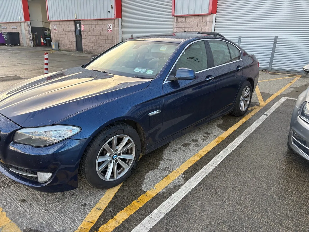 2013 BMW F10 automatic - Image 1