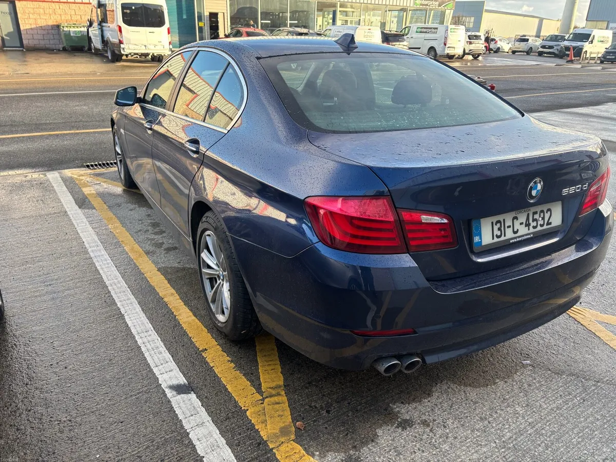 2013 BMW F10 automatic - Image 4